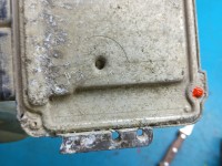 Komputer Sterownik silnika 0281011943 Opel Astra III H 1.7 CDTI