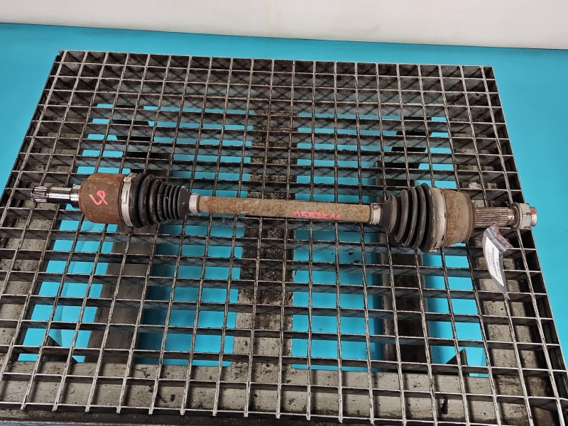 Półoś przód lewa Fiat Tipo II 15- 1.4 16V manual