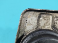 Podstawa filtra oleju obudowa Skoda Superb II 045115389K 2.0 TDI