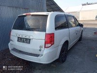 Szyba drzwi przód lewa Dodge Caravan V 07-20 HB