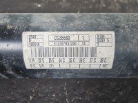 Tylna belka oś tył Ford Fiesta Mk7 1.6 16V