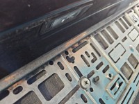 Klapa tył BAGAŻNIKA SZYBA Vw Passat B8 kombi 5d Lc9x