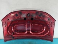 Maska przednia Dacia Sandero II 12-20 bordowy TEB76