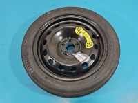 Koło zapasowe 16" dojazdowe dojazdówka Fiat Tipo II 15- Rozstaw śrub: 5x98, Uniroyal, Waga produktu z opakowaniem...