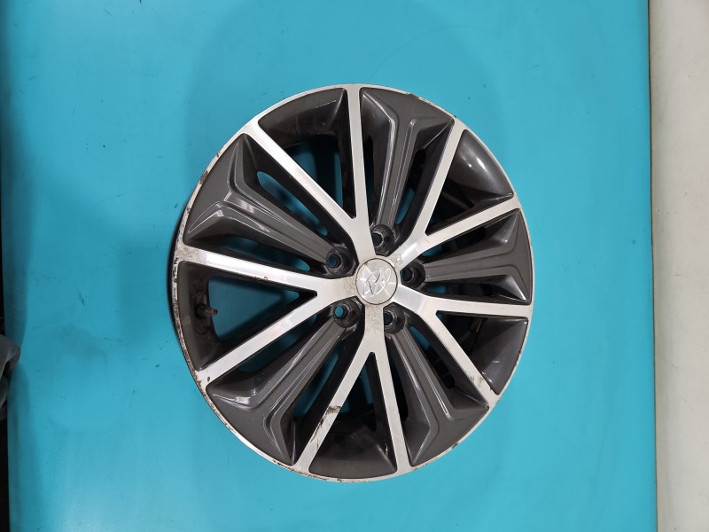 Felga aluminiowa 18" Hyundai Tucson III 15-20 alufelga