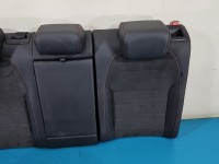 Kanapa tył fotel tylny Seat Ateca