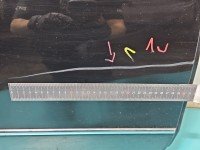 DRZWI PRZÓD PRAWE PASAŻERA Mercedes W212 4d czarny c197