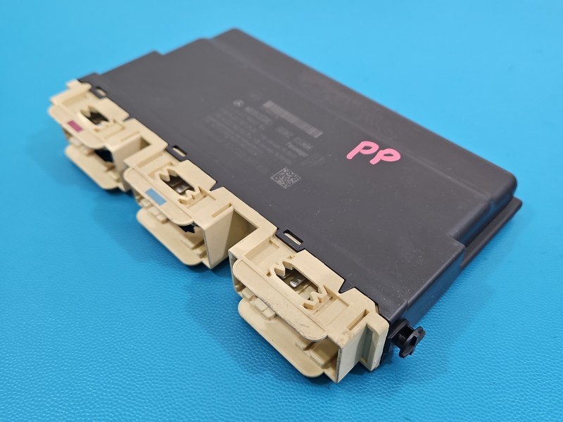 Sterownik moduł Europejska, FOTELA PP Mercedes W222 A2229000716