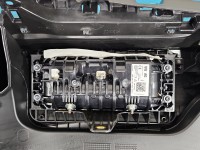 Deska rozdzielcza airbag pasażera kokpit Skoda Scala 2019-