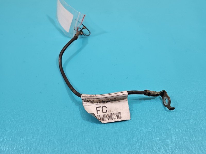 KLEMA INSTALACJA WIĄZKA MINUSOWA MINUS Ford Mondeo Mk5 DG9T-19A095