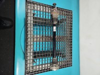 Półoś tył prawa AUDI Q7 II 4M 3.0 TFSI CRE automat