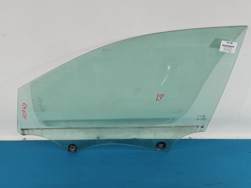 Szyba drzwi przód lewa Peugeot 3008 II HB