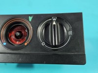 Konsola panel nawiewu Audi 80 B4