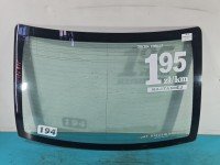 Szyba tylna Toyota Corolla E16 E18 13- sedan tył