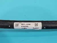 Wzmocnienie zderzaka przód Hyundai Tucson III 15-20 przednie