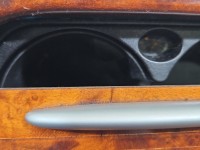 Listwa dekor deski Porsche Cayenne I 9P 7L5863324S Pęknięcie