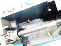 DŹWIGNIA LEWAREK WYBIERAK LINKI Mitsubishi Outlander I 2.4 16v