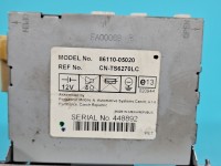 Wyświetlacz Toyota Avensis II T25 86110-05020 monitor