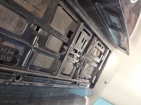 Klapa tył BAGAŻNIKA SZYBA AUDI Q5 8R 08- HB 5d LZ7S