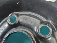 Koło zapasowe 16" dojazdowe dojazdówka Vw Golf plus Rozstaw śrub: 5x112, Continental, 125 mm, Profil opony: 70, 125/70/R16...