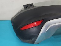 Zderzak tył Skoda Yeti szary LF8L HB