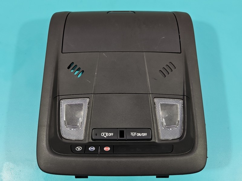 Lampa kabiny lampka Opel Insignia B 39117222