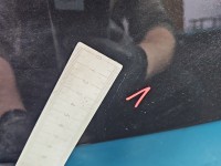 Klapa tył Dacia Duster III 24- HB 5d NV676