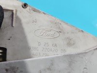 Zamek tył prawy Vw Sharan I Volkswagen, 6PIN, 93BG-220A20-DD