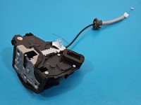 Zamek tył prawy 10A839016B Skoda Kamiq 5PIN