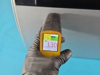 Drzwi tył lewe Skoda Octavia I HB 5d srebrny 9102