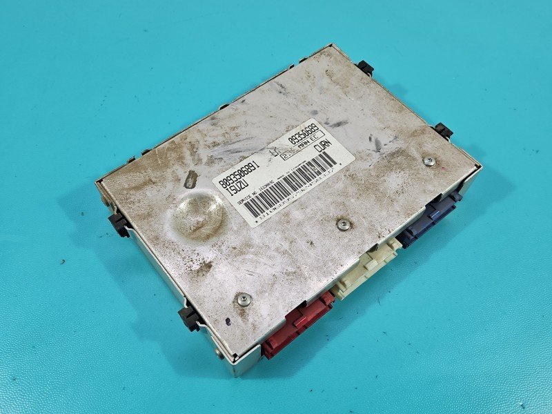 Komputer Sterownik silnika 8093506891, 09350689 Opel Frontera B 2.2 16V