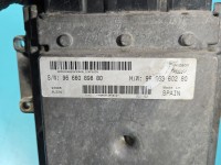 Komputer Sterownik silnika 9666089880, 9666360280 Peugeot Boxer II 2.2 hdi