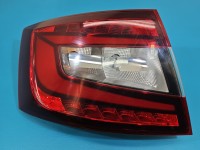 Lampa tył lewa Skoda Octavia III HB LED LIFT LIFTBACK EUROPA