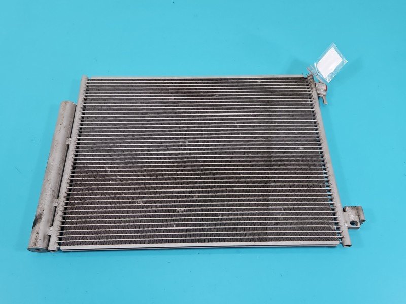 Chłodnica klimatyzacji Renault Clio IV 12-20 940321, 2021W48 1.1 16V (D4FD740) Chłodnica klimatyzacji Renault Clio IV 12-20 940321, 2021W48 1.1 16V (D4FD740)