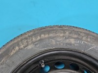Koło zapasowe 15" dojazdowe dojazdówka Renault Scenic III 5x114.3, Bridgestone, 195 mm, Profil opony: 65, Waga produktu z...