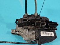 Zamek tył prawy 81420-2L200 Hyundai I30 I 07-12 Hyundai, 4pin