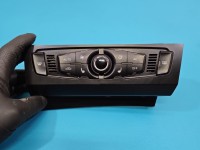 Konsola panel nawiewu AUDI A4 B8 8T1820043AH