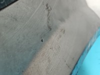 Zderzak przód Renault Megane II szary NV603