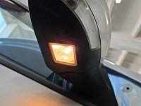 Lusterko prawe Ford Focus Mk3 srebrny Moondust Silver europa