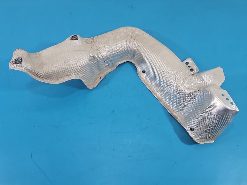 Osłona Europejska, wydechu Skoda Kamiq 1.0 TSI