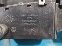 Kratka nawiewu środkowa Skoda Scala 2019- 654820951, 654.820.951 EUROPA