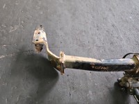 Hak holowniczy Mitsubishi Outlander II