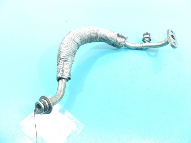 Rura przewód Benzyna, OLEJOWA TURBOSPRĘŻARKI Porsche Cayenne I 9P 94810708953 4.8 V8 Turbo