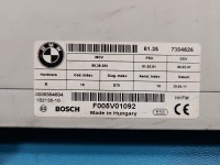 Sterownik moduł Producent części: BMW, KLAPY BAGAŻNIKA BMW X6 E71 7304626, F005V01092