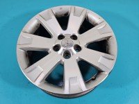 Felga aluminiowa alufelga Mitsubishi Outlander II Średnica felgi: 18", Szerokość felgi: 7.0", 5x114.3, Odsadzenie (ET): 38,...