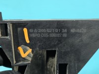 Ślizg zderzaka przód lewy MERCEDES W176 A2466210134