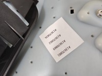 Tapicerka drzwi przód lewa boczek kierowcy Ford Focus Mk4