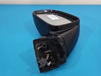 Lusterko lewe Chevrolet Captiva elektryczny, Europejska, rysy otarcia elektrycznie składane . 7pin europa