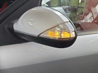 Lusterko lewe pin Smart Forfour I 04-06 HB 5d kolor srebrny EB4 EAS europa