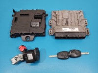 Komputer Sterownik silnika 237100827S Opel Movano III 2.3 cdti